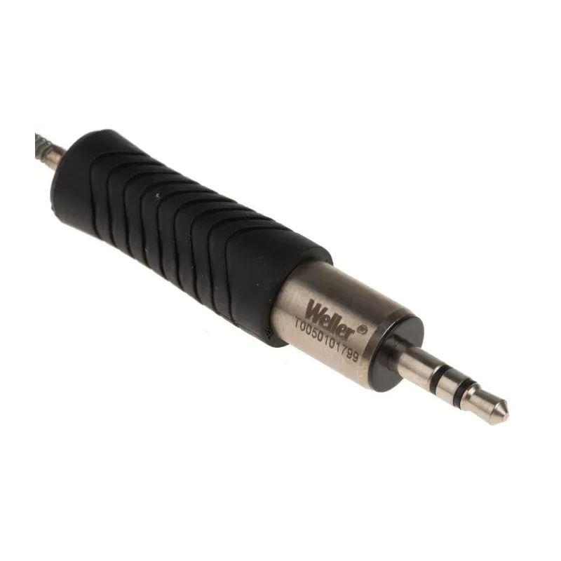 Weller Soldering Iron Tip Bent Conical 0.1 mm Width 20.6 mm Length T0050101799
