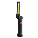 RS PRO 3W LED Inspection Lamp Articulated Arm, Rechargeable, 3.7V, USB Plug 183-5235