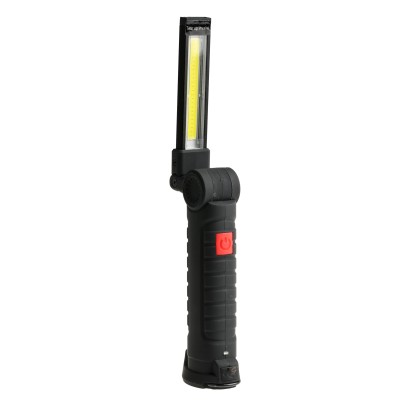 RS PRO 3W LED Inspection Lamp Articulated Arm, Rechargeable, 3.7V, USB Plug 183-5235