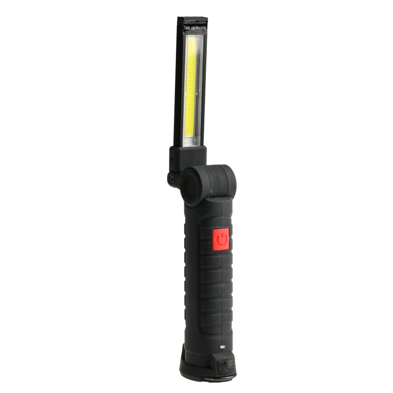 RS PRO 3W LED Inspection Lamp Articulated Arm, Rechargeable, 3.7V, USB Plug 183-5235