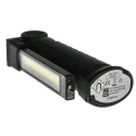 RS PRO 3W LED Inspection Lamp Articulated Arm, Rechargeable, 3.7V, USB Plug 183-5235
