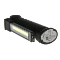 RS PRO 3W LED Inspection Lamp Articulated Arm, Rechargeable, 3.7V, USB Plug 183-5235
