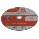 RS PRO Aluminium Oxide Abrasive Disc 230 mm Diameter x 3 mm Thickness Fine Grade P120 Grit 184-9232