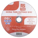 RS PRO Aluminium Oxide Abrasive Disc 178 mm Diameter x 1.6 mm Thick Fine Grade P80 Grit, 5 Per Pack 184-9241