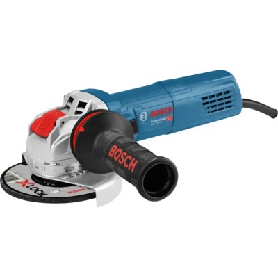 Bosch Professional 115 mm Brushed Motor Angle Grinder 110 V 900 W GWX 9 06017B1060