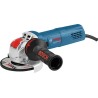 Bosch Professional 115 mm Brushed Motor Angle Grinder 110 V 900 W GWX 9 06017B1060