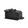TE Connectivity Automotive Connector Male Black PCB 21 Way Solder Termination 9-966140-6