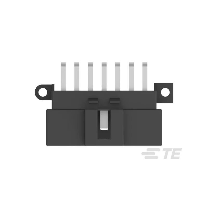 TE Connectivity Automotive Connector Male Black PCB 21 Way Solder Termination 9-966140-6