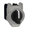 Schneider Electric Selector Switch DPST 3 Positions 30 mm Cutout Diameter Harmony XB4 Series XB4FD33