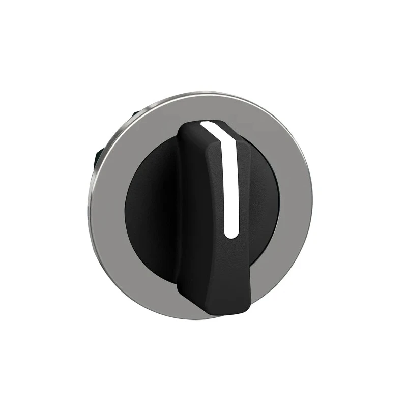 Schneider Electric Selector Switch Head 3 Position Stay Put 30 mm Cutout IP69 IP66 IP67 ZB4FD3