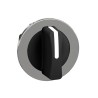 Schneider Electric Selector Switch Head 3 Position Stay Put 30 mm Cutout IP69 IP66 IP67 ZB4FD3