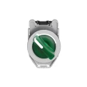 Schneider Electric Selector Switch Illuminated 2 Positions SPDT 30 mm Cutout Diameter Harmony XB4 XB4FK123M5