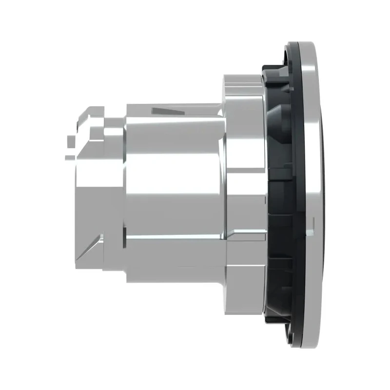 Schneider Electric Harmony Series Black Momentary Push Button Head 30 mm Cutout IP66 IP67 IP69K ZB4FA2