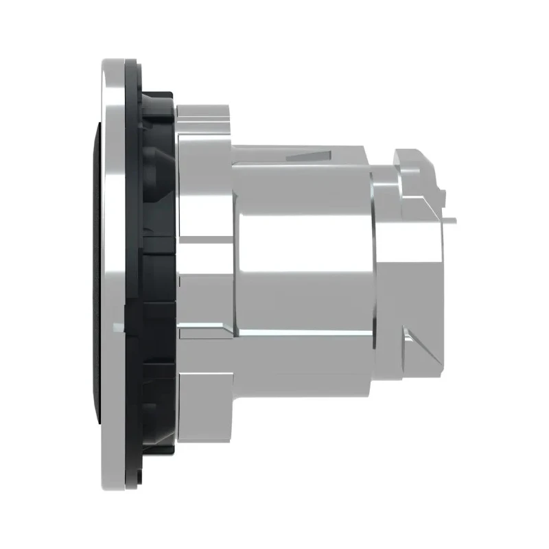 Schneider Electric Harmony Series Black Momentary Push Button Head 30 mm Cutout IP66 IP67 IP69K ZB4FA2