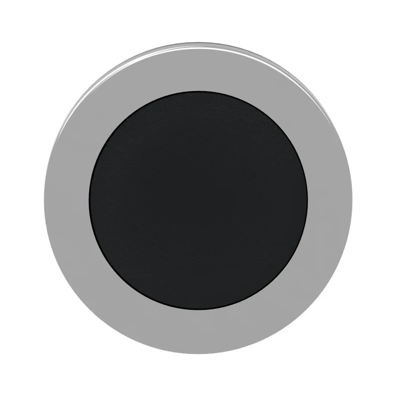 Schneider Electric Harmony Series Black Momentary Push Button Head 30 mm Cutout IP66 IP67 IP69K ZB4FA2