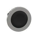 Schneider Electric Harmony Series Black Maintained Push Button Head 30 mm Cutout IP69K IP66 IP67 ZB4FH02
