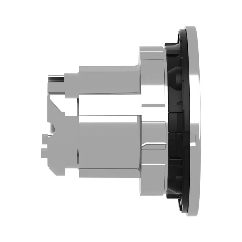 Schneider Electric Harmony Series Red Maintained Push Button Head 30mm Cutout IP66 IP67 IP69K ZB4FH043