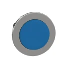 Schneider Electric Harmony Series Blue Momentary Push Button Head 30 mm Cutout Metal IP69K IP67 IP66 ZB4FL6