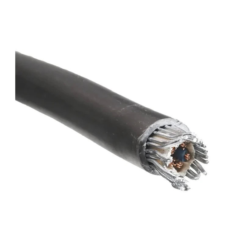 RS PRO 5 Core Power Cable 1.5mm² 90 °C Cross Linked Polyethylene 185-4003