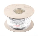 RS PRO Grey Low Smoke Non-Halogen Hook Up Wire 7/1.04 mm Core Strands 100 m Length 450/750 V 6491B 185-3944