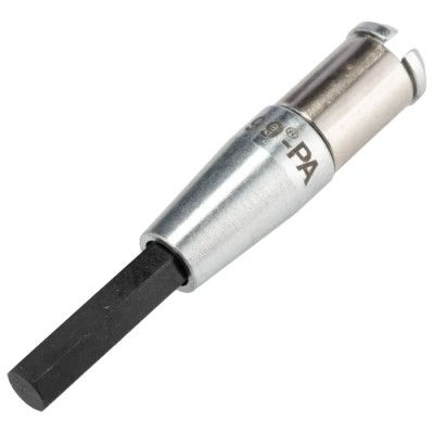 Xcelite 1/4 in Hex Drive Bit Adapter 99PAN