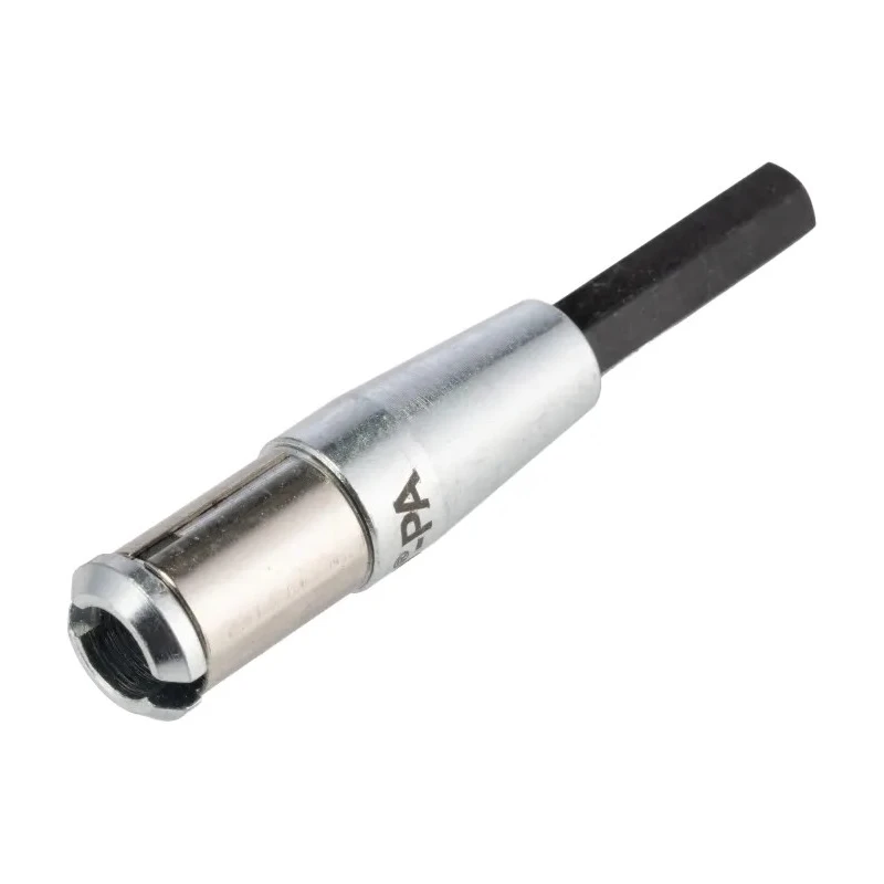 Xcelite 1/4 in Hex Drive Bit Adapter 99PAN