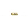 Vishay MKT 1813 Film Capacitor 33 nF 200V AC 630V DC Through Hole 2 Pins MKT1813333405
