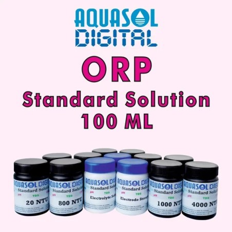 Aquasol ORP - 475 MV (100ML) AMB1ORP