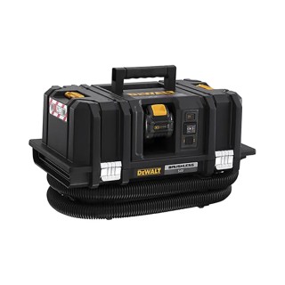 DeWALT Handheld Vacuum Cleaner 54V, 2kW Power, 7.5L Tank Capacity, M Dust Classification, Type C Plug DCV586MT2
