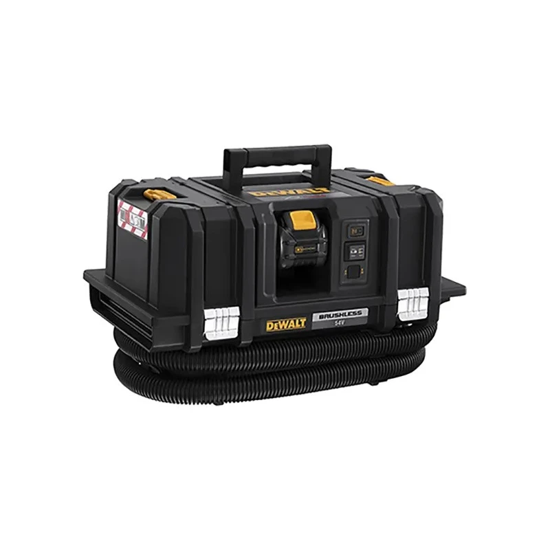 DeWALT Handheld Vacuum Cleaner 54V, 2kW Power, 7.5L Tank Capacity, M Dust Classification, Type C Plug DCV586MT2