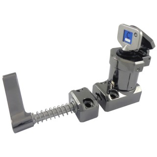 IDEM Safety Interlock Switch with Metal Housing and Actuator Included 166.5mm x 26mm x 109mm M-HS (B201)