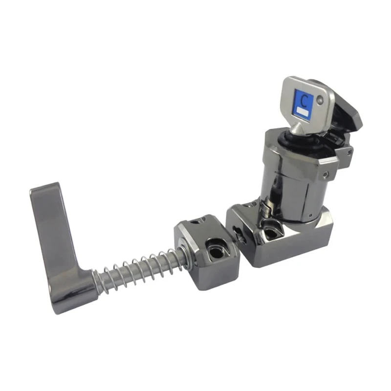 IDEM Safety Interlock Switch with Metal Housing and Actuator Included 166.5mm x 26mm x 109mm M-HS (B201)