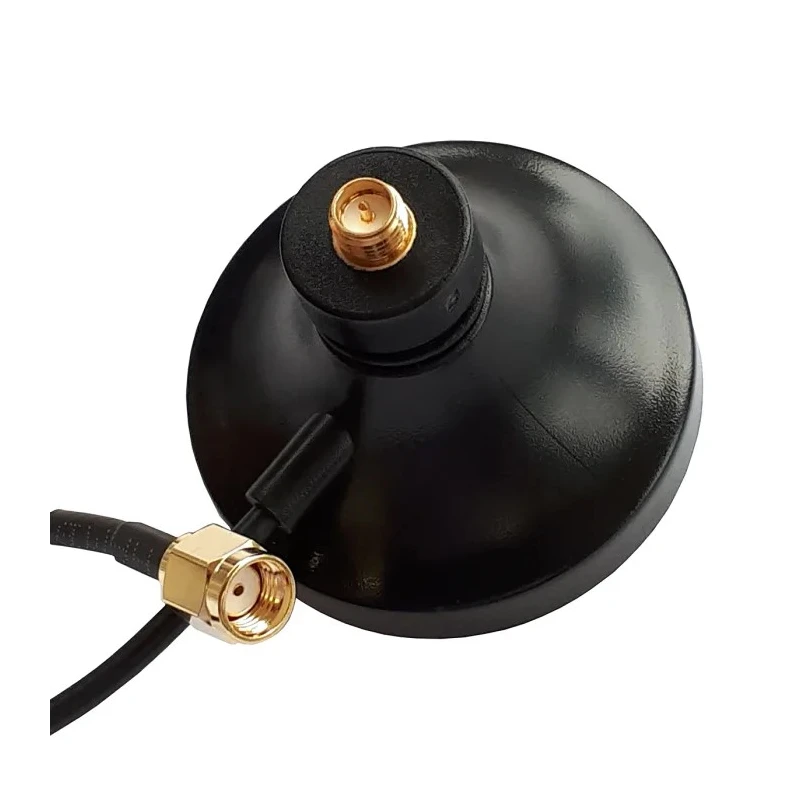Siretta Magnetic Antenna Base Magmount DELTA/MAGMOUNT/SMAF/SMAM/1M/19