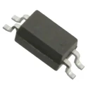 onsemi Optocoupler, Surface Mount, 4-Pin SOP, 1 Channel, 1.4V Max Forward Voltage, 3μs Rise/Fall Time, 50mA Max FODM217AV