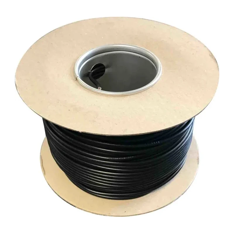 RS PRO 5 Core Power Cable 6mm² 90 °C 100 m Cross Linked Polyethylene 185-4008
