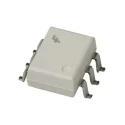 onsemi Optocoupler Surface Mount, 6-Pin SMT, 1 Channel, 60mA Input, 1.5V Forward Voltage MOC3053SM