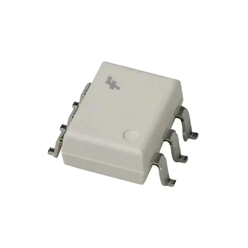 onsemi Optocoupler Surface Mount, 6-Pin SMT, 1 Channel, 60mA Input, 1.5V Forward Voltage MOC3053SM