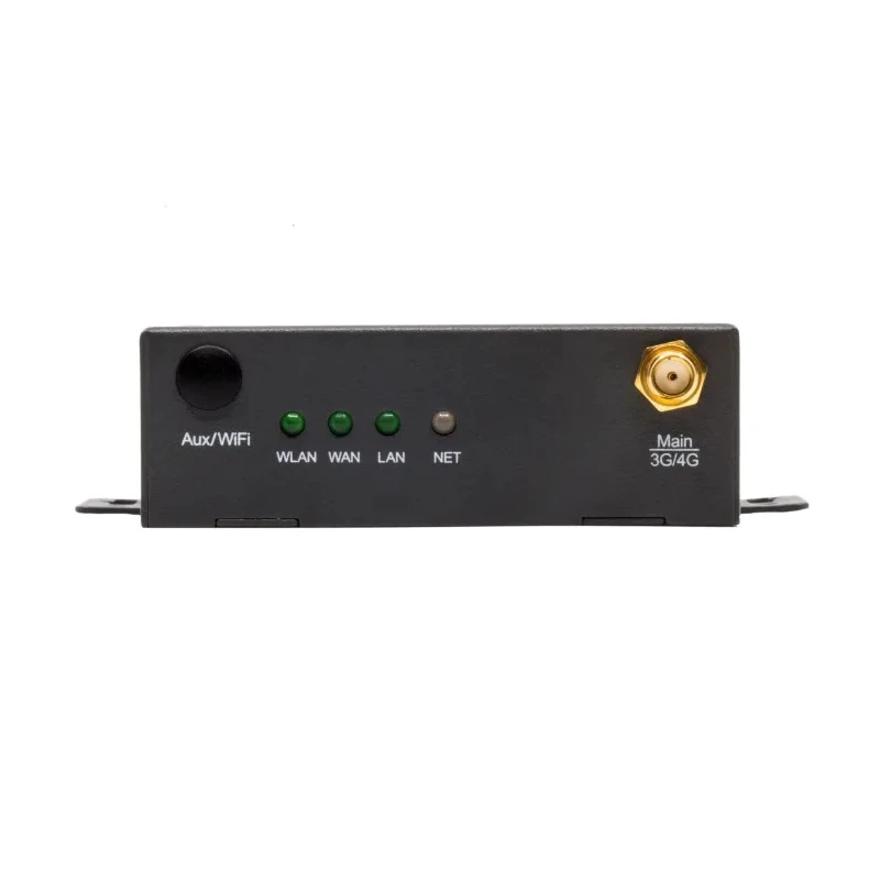 Siretta Router, 150 Mbps Transmission Speed, 12 V DC Supply, 2 Port LAN, Wall Mount QUARTZ-LITE-GW21-LTE(EU) + ACC