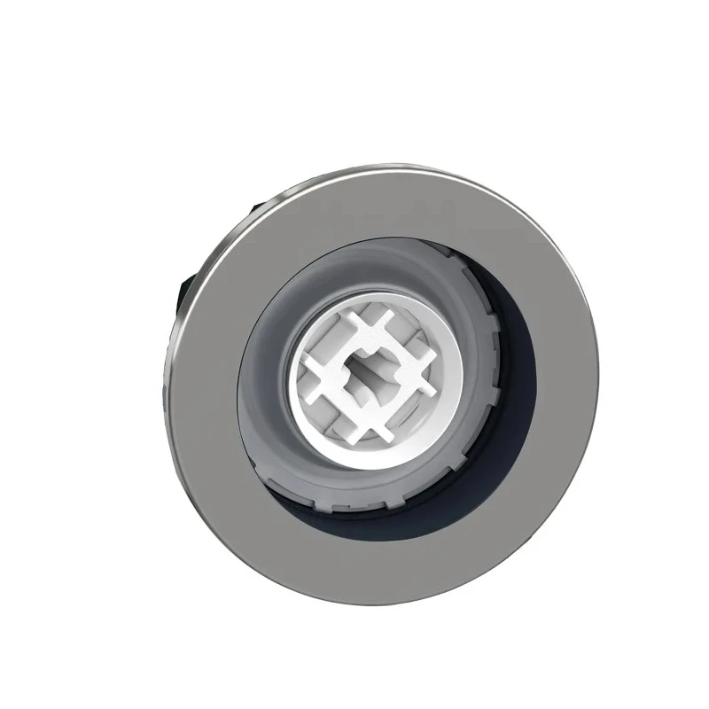 Schneider Electric Harmony Series Yellow Maintained Push Button Head 30 mm Cutout IP69K IP67 IP66 ZB4FH0