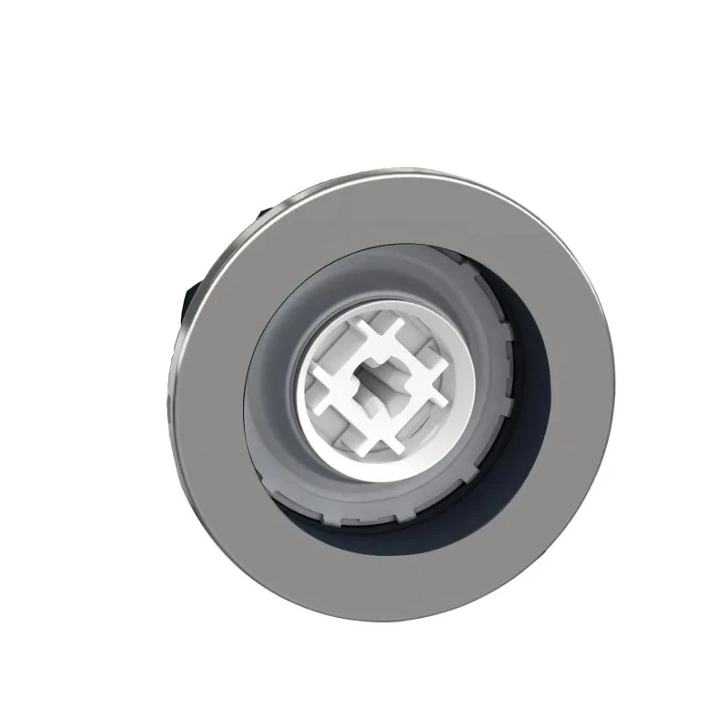 Schneider Electric Harmony Series Yellow Maintained Push Button Head 30 mm Cutout IP69K IP67 IP66 ZB4FH0