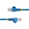 StarTech.com Cat5e Ethernet Cable 5 m Unshielded Stranded Copper Blue PVC Jacket 24AWG 45PAT5MBL