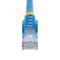 StarTech.com Cat5e Ethernet Cable 5 m Unshielded Stranded Copper Blue PVC Jacket 24AWG 45PAT5MBL