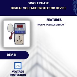 Buy Vukar Voltage Protector DEV-K at best price in India