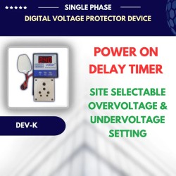 Buy Vukar Voltage Protector DEV-K at best price in India