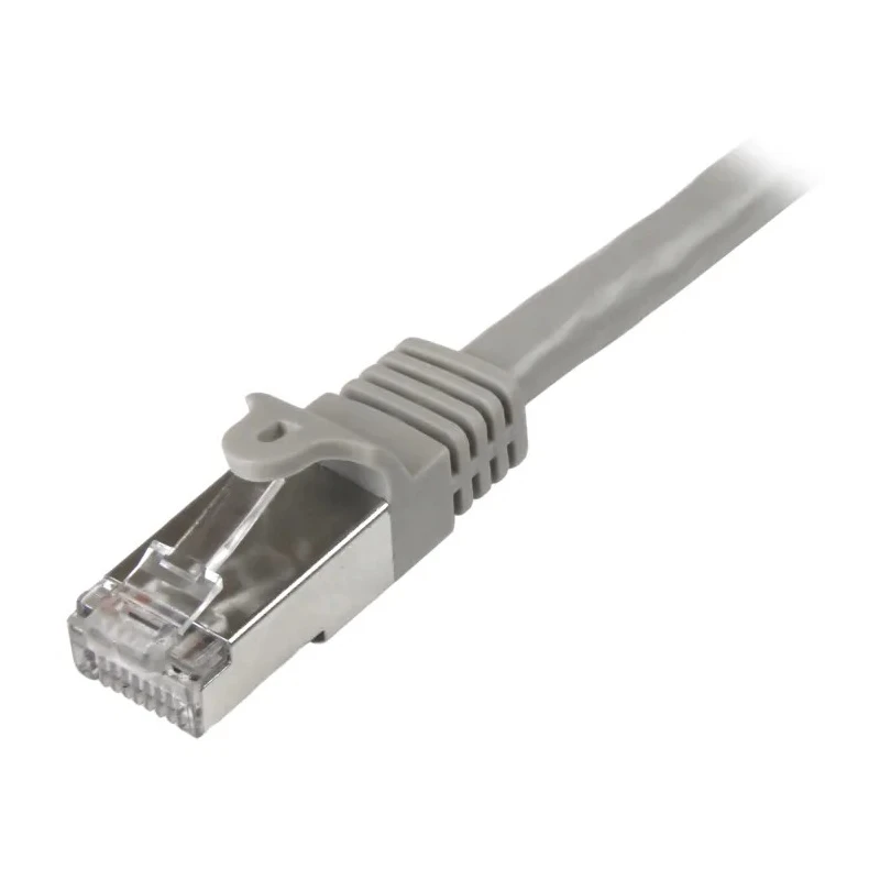 RS PRO Cat6 Ethernet Cable 0.5 m, Grey, S/FTP Shielded PVC Jacket N6SPAT50CMGR
