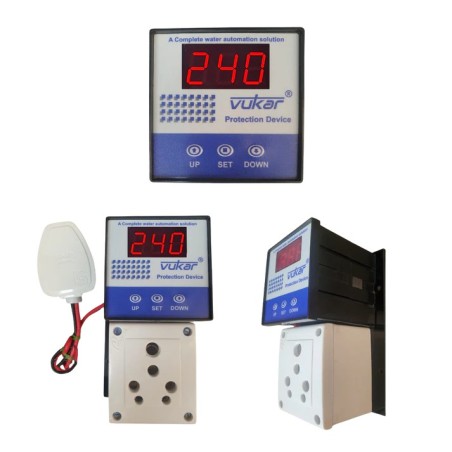 Buy Vukar Voltage Protector DEV-K at best price in India