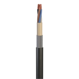 RS PRO 2 Core Power Cable 16mm² 90 °C Cross Linked Polyethylene Copper Conductor 1000, 600V 185-3997