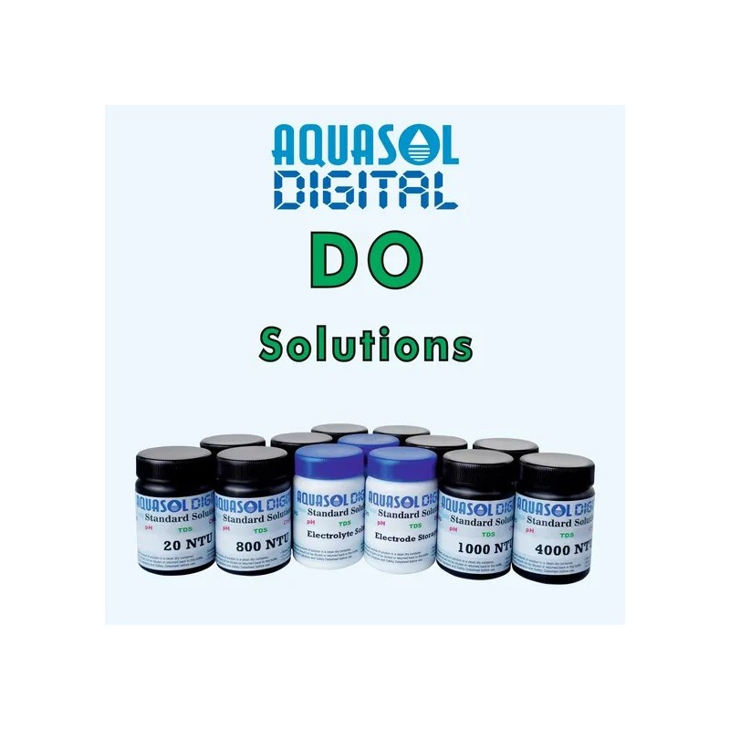 Aquasol DO - 0 PPM (100ML) AMB1DOZ