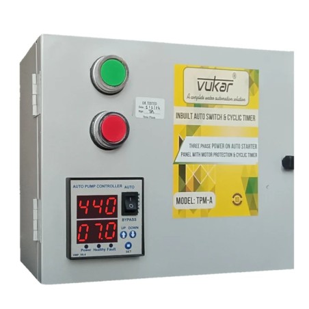 Buy Vukar Digital DOL Water Level Control Panel 10 TPM-A3