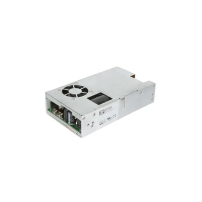 XP Power Industrial Chassis Mount Switching Power Supply 12V DC 37.5A 177.8x101.6x43.2mm PBR500PS12C
